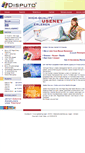 Mobile Screenshot of disputo.de